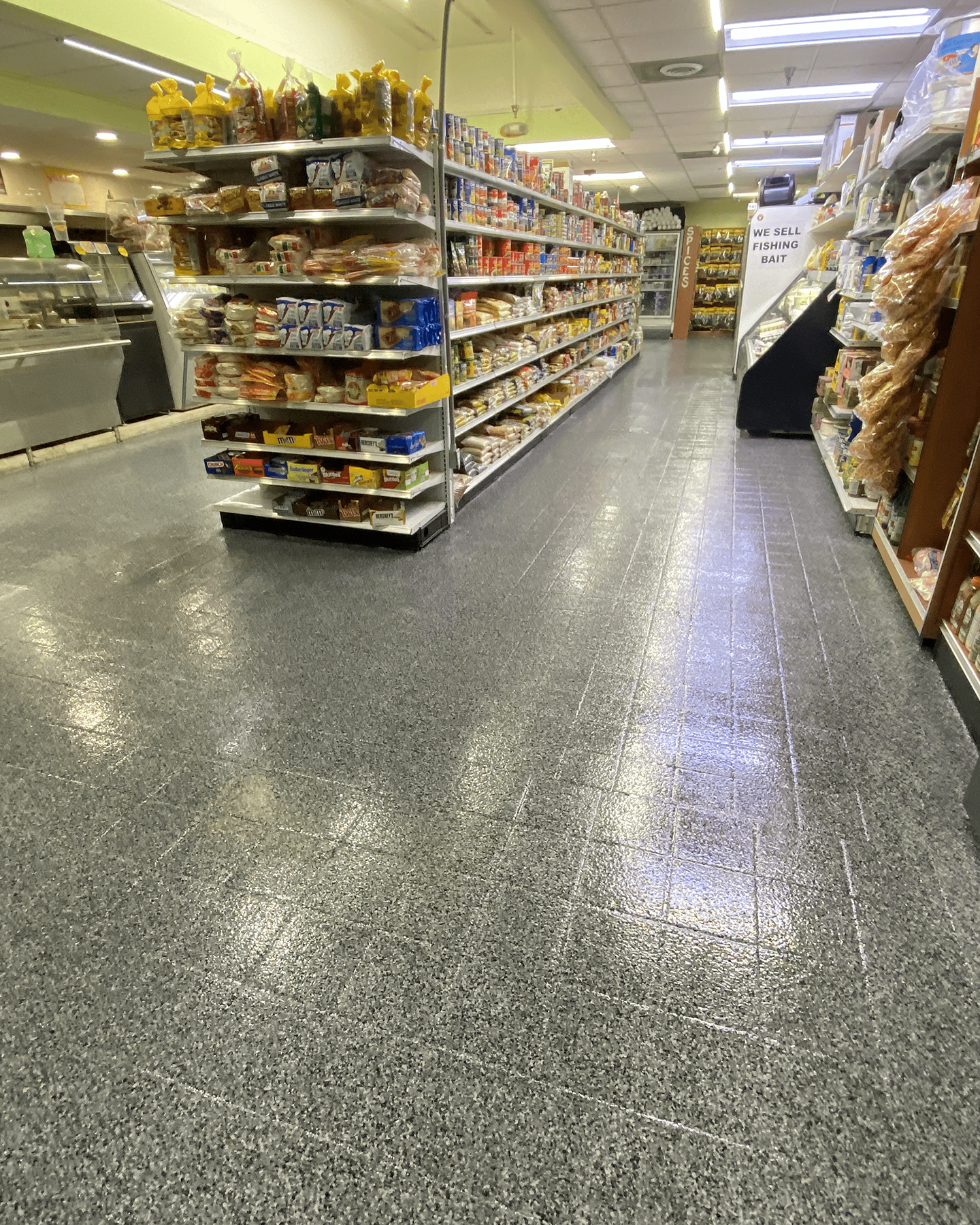 store-floor-after-flooring-tampa